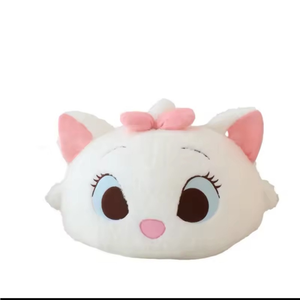 Disney Marie Cat Pillow.